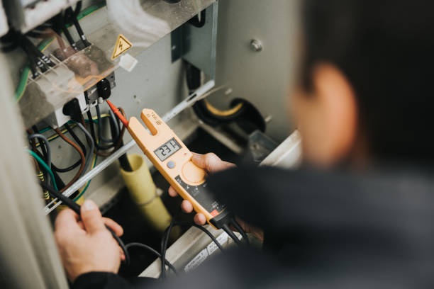 Best Emergency Electrical Repair  in Woodville, AL