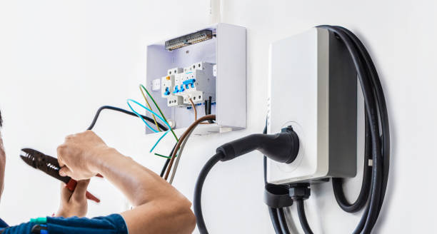 Best Residential Electrician Services  in Woodville, AL